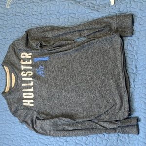 Hollister Long Sleeve Shirt